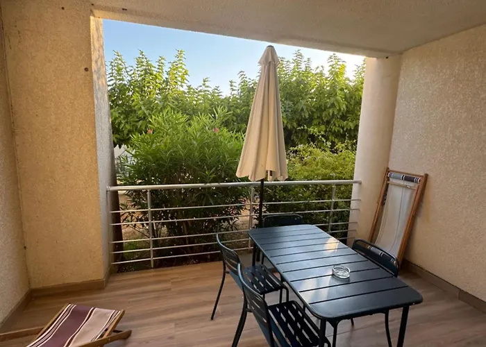 Appartement Centre Porticcio (Corsica)