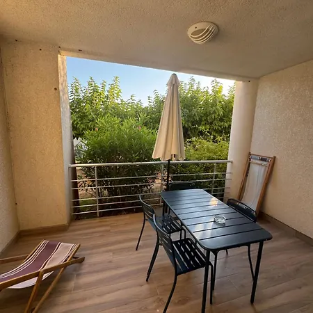 Apartment Centre Porticcio (Corsica)