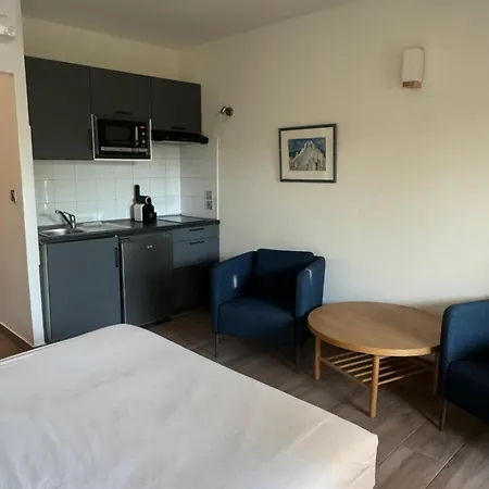 Centre Apartment