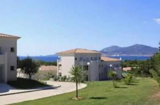 Centre Lägenhet Porticcio (Corsica)